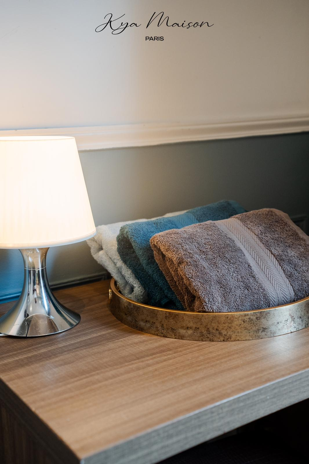 Translation missing: fr.Linge de bain: Linge de bain