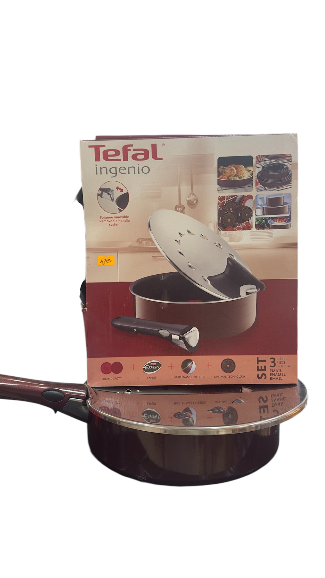 Tefal ingenio