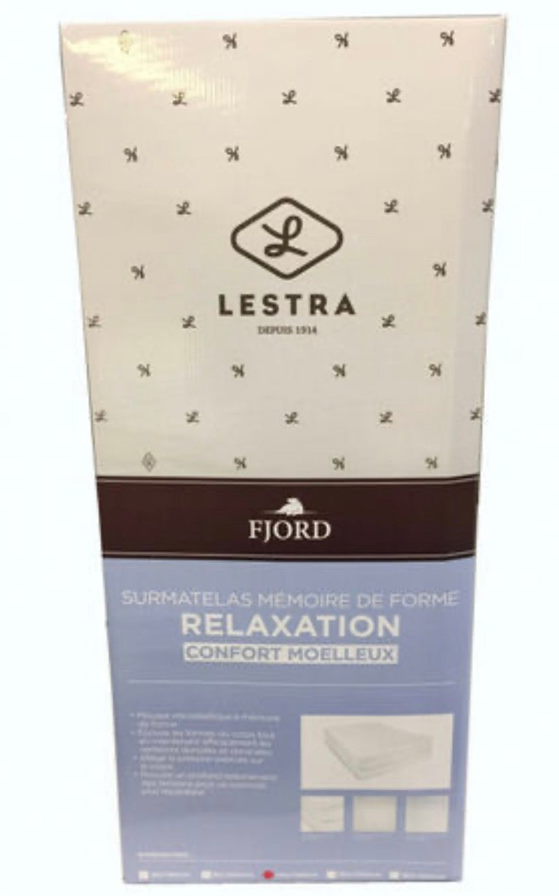Surmatelas lestra
