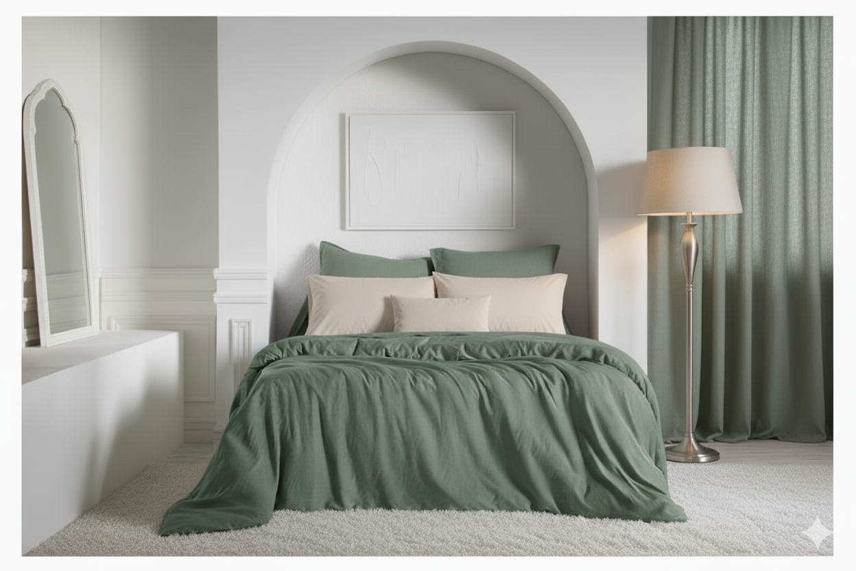 Housse de couette lysandre