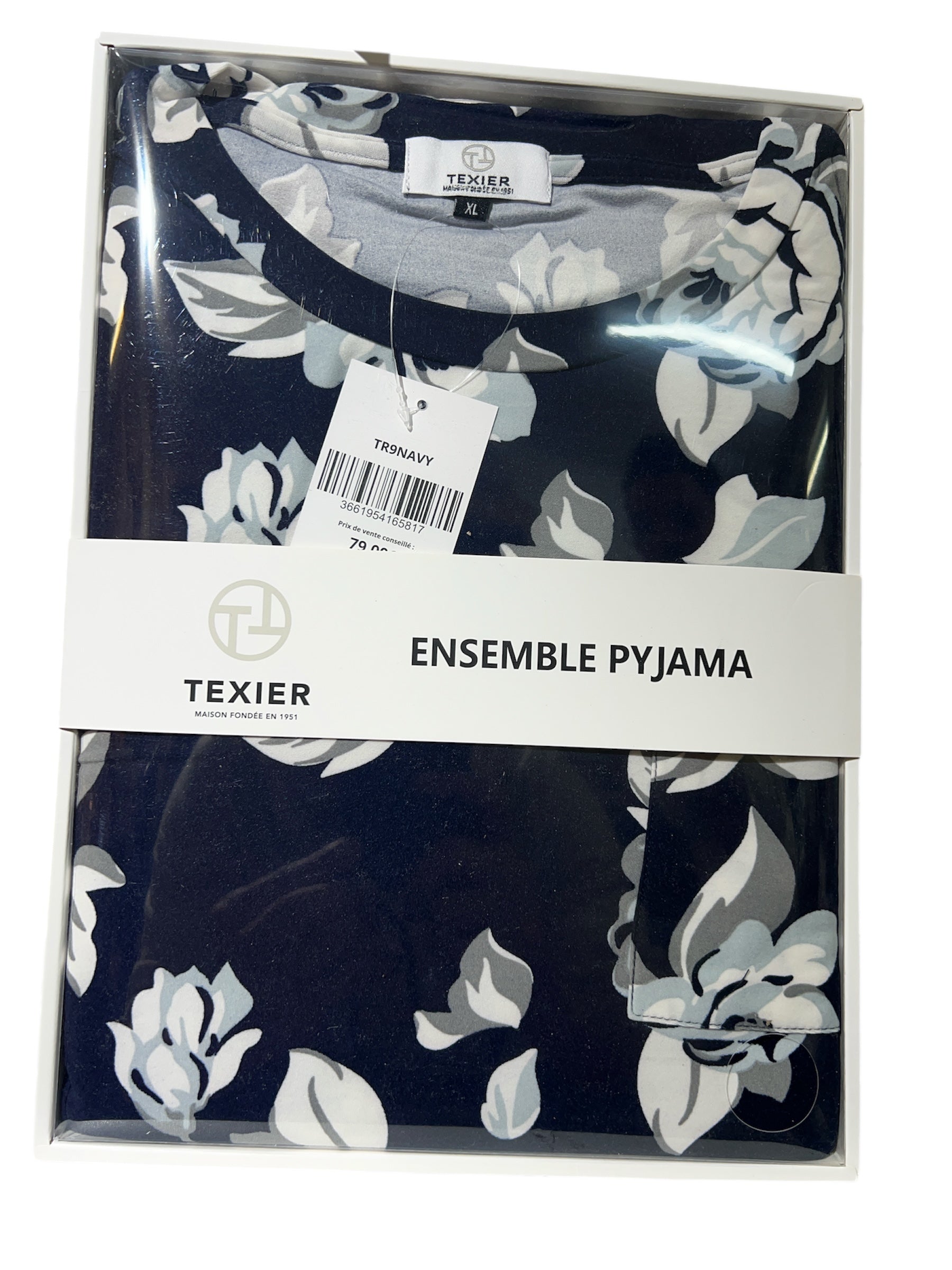 Ensemble pyjama Texier