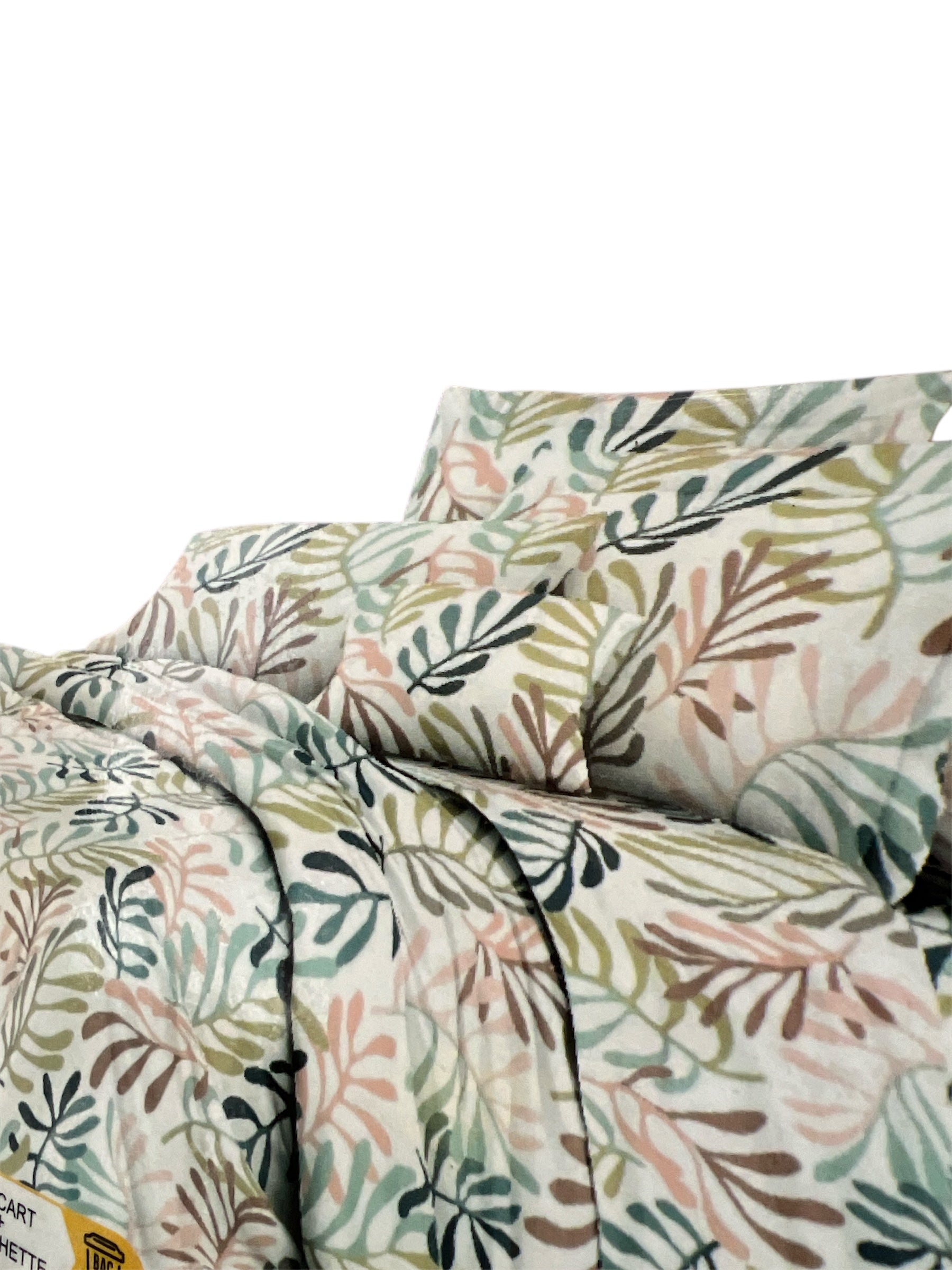 Parure de draps 6 pièces