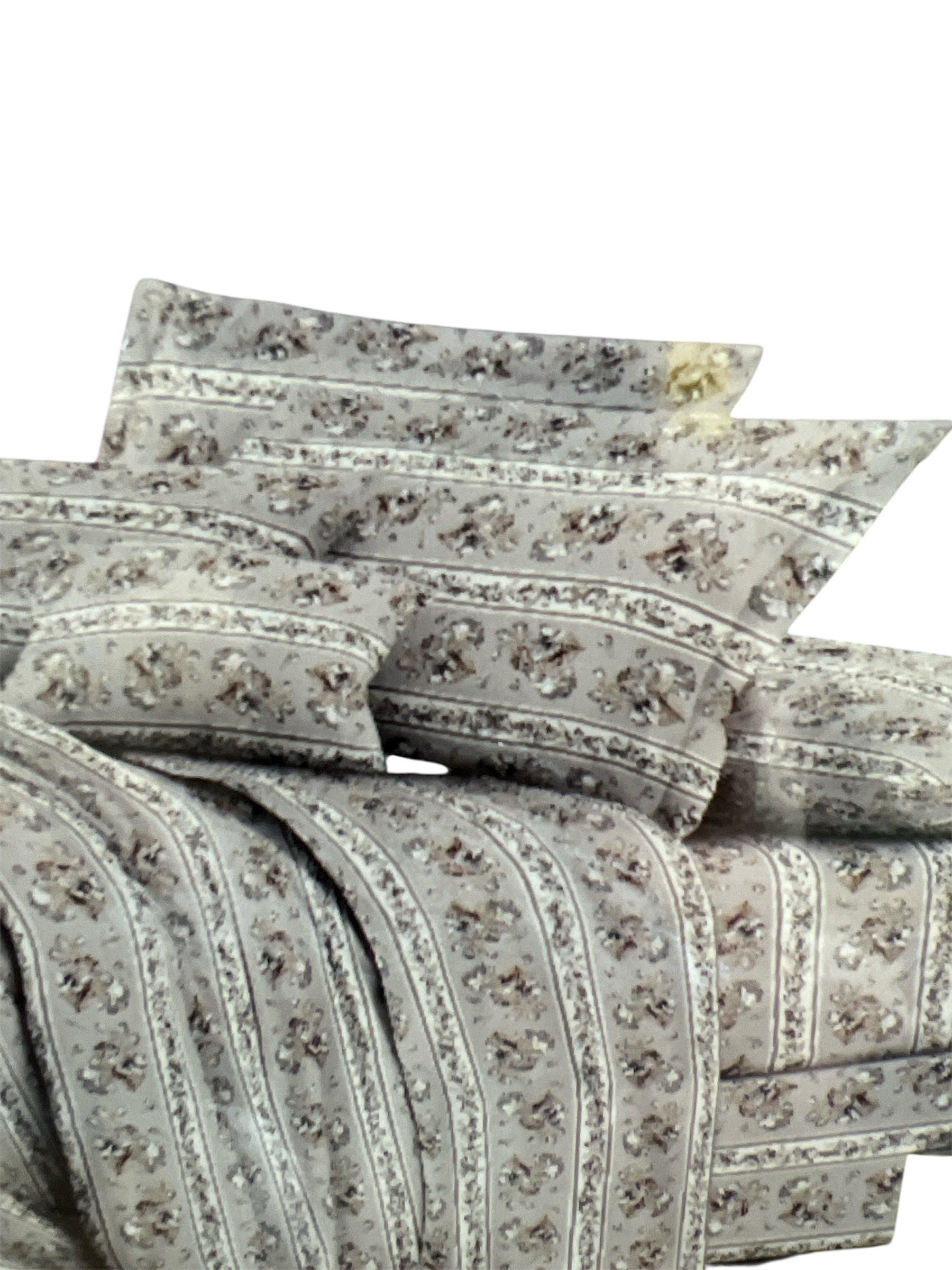 Parure de draps 6 pièces