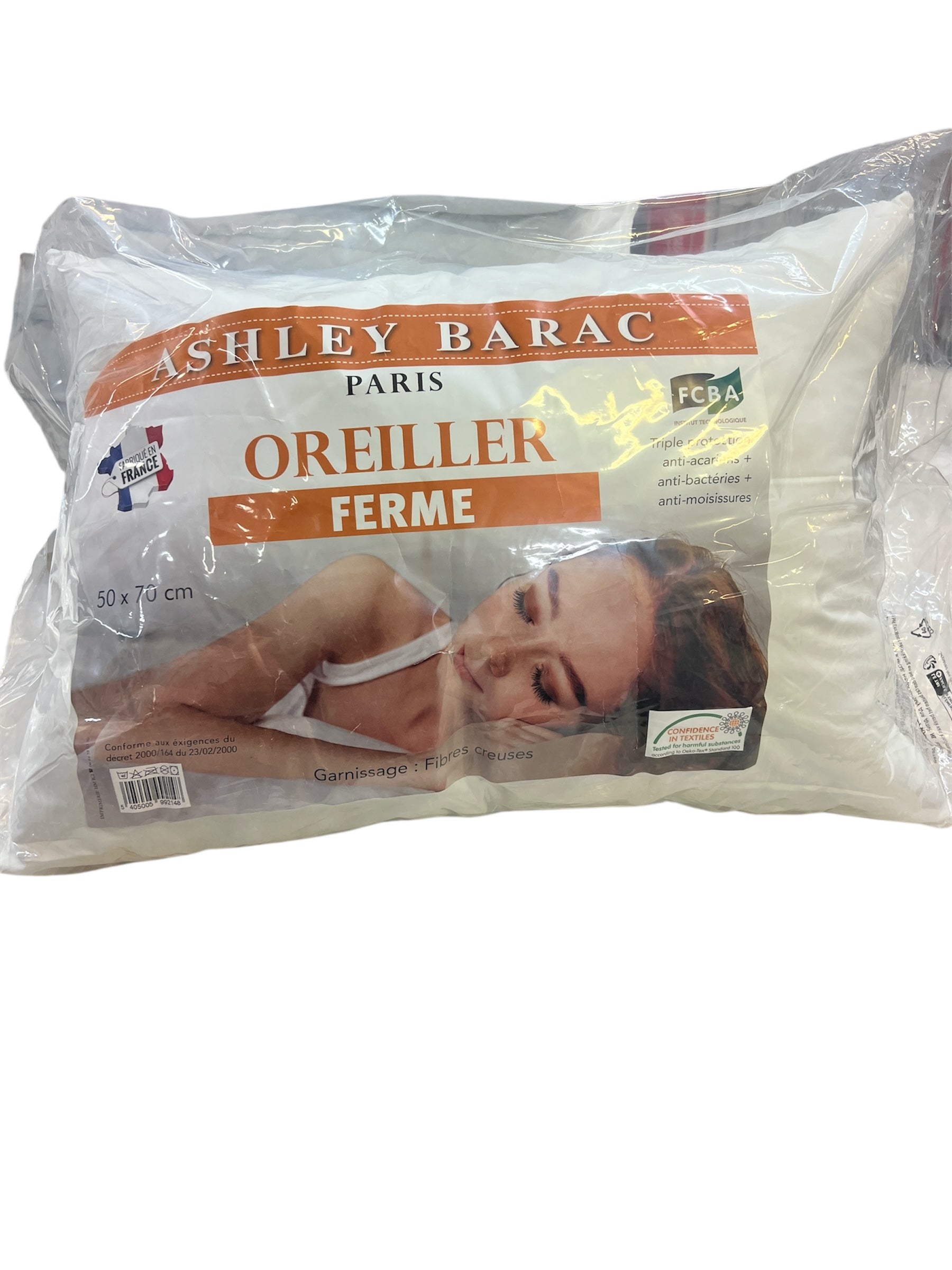 Oreiller à 6€