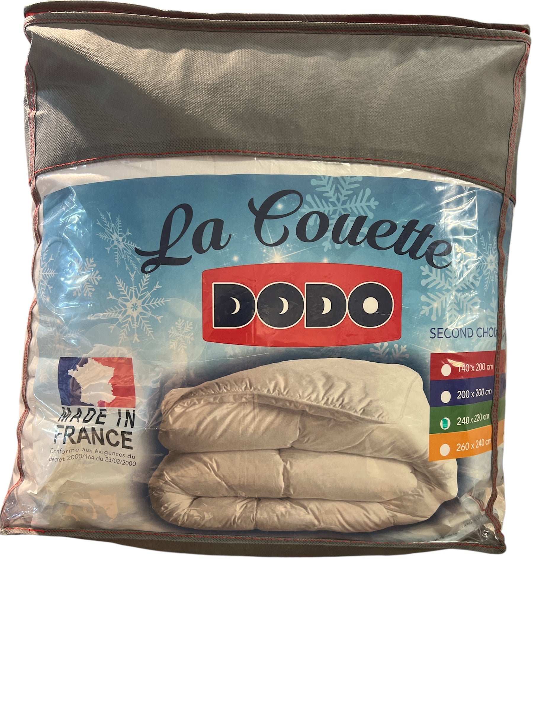 Couette Dodo