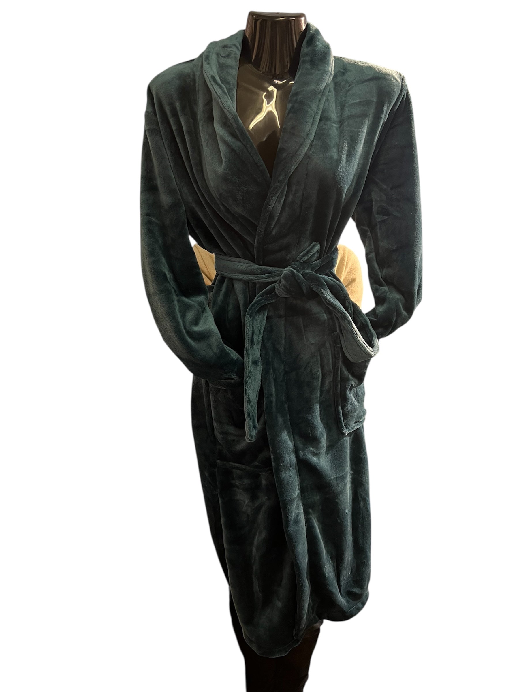 Peignoir Microfibre – Douceur et Confort Absolu