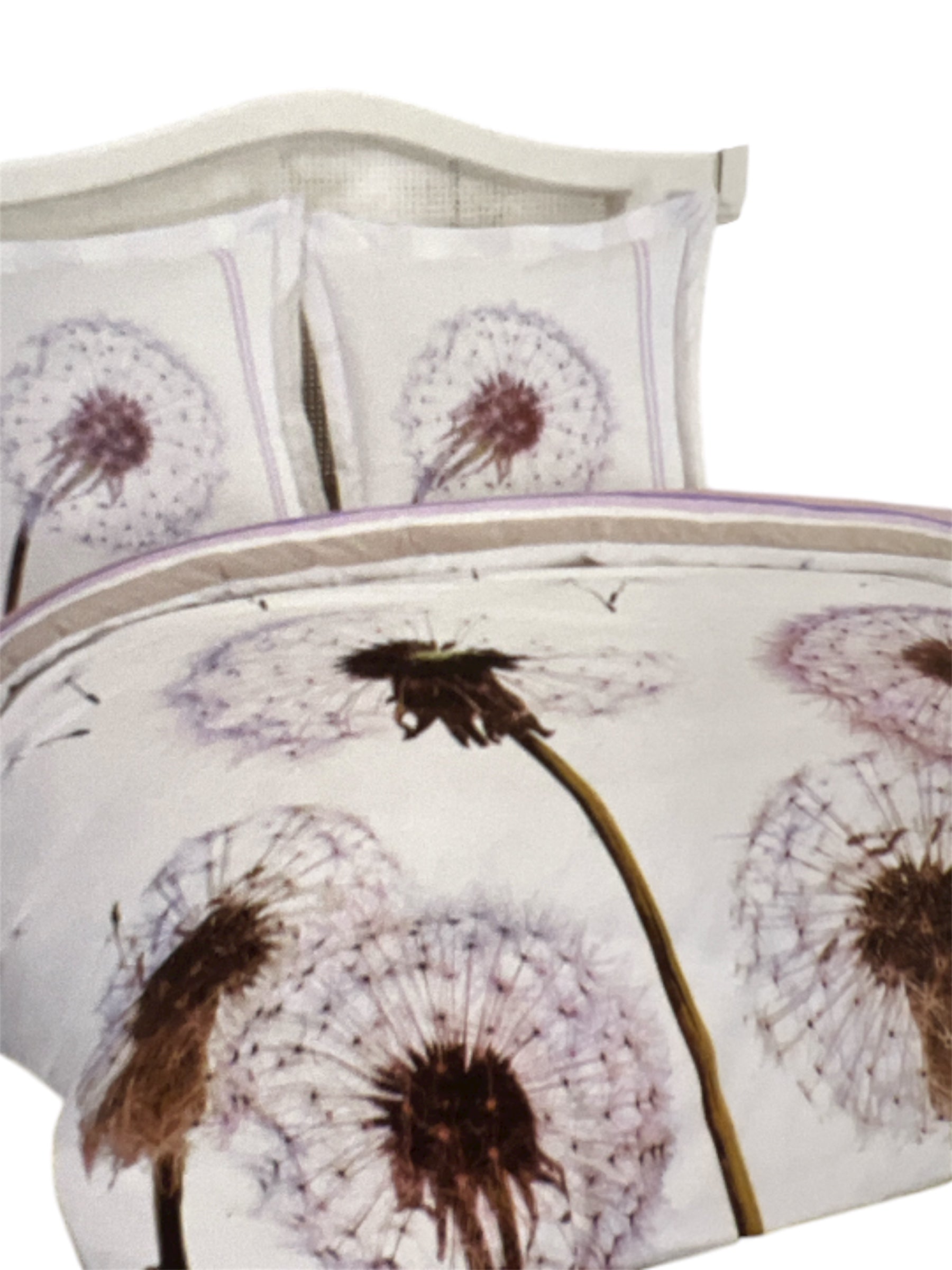 Housse de  couette avec 2 taies 65*65