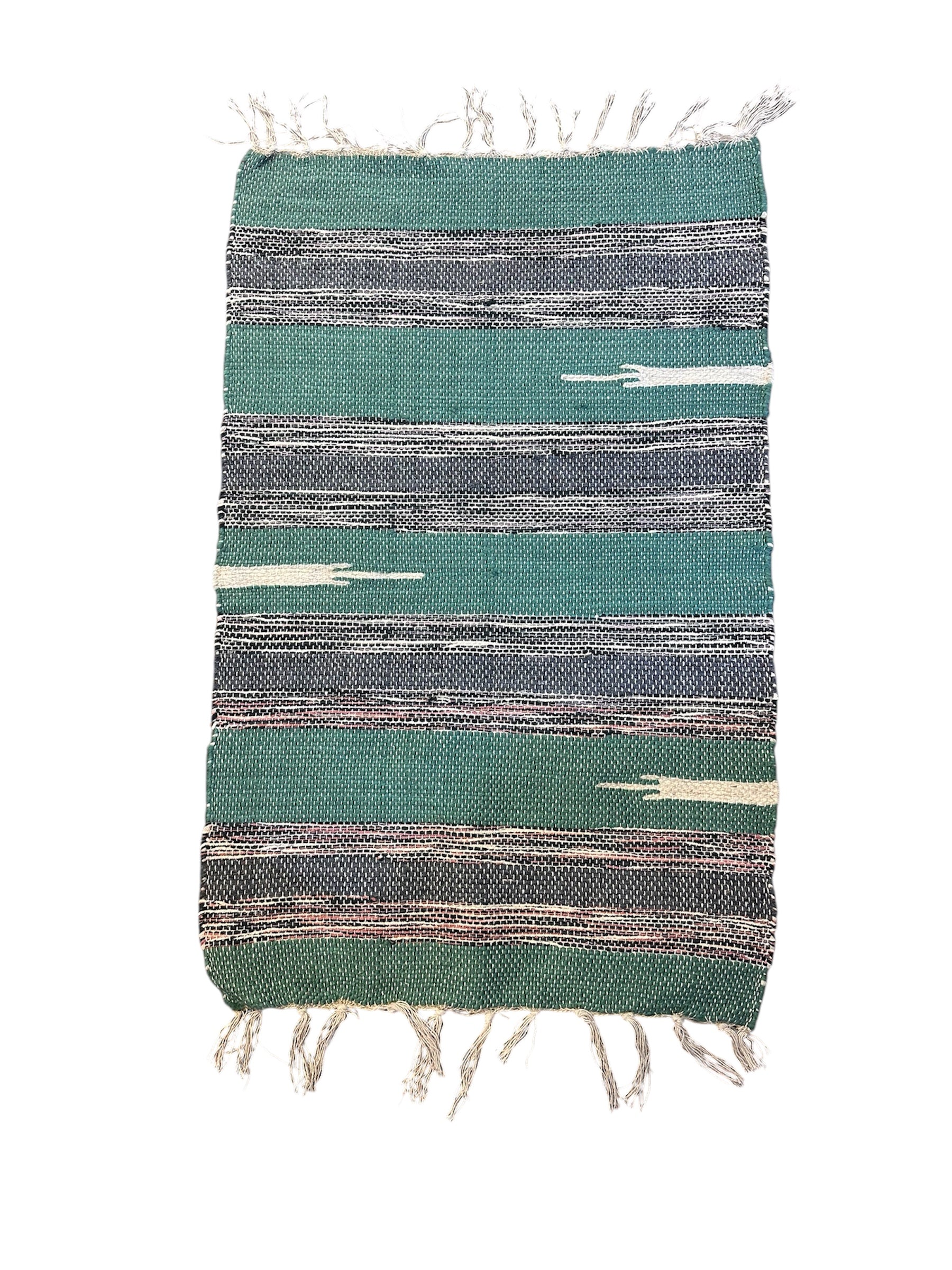 Tapis de sol 100 % coton – 50 × 80 cm