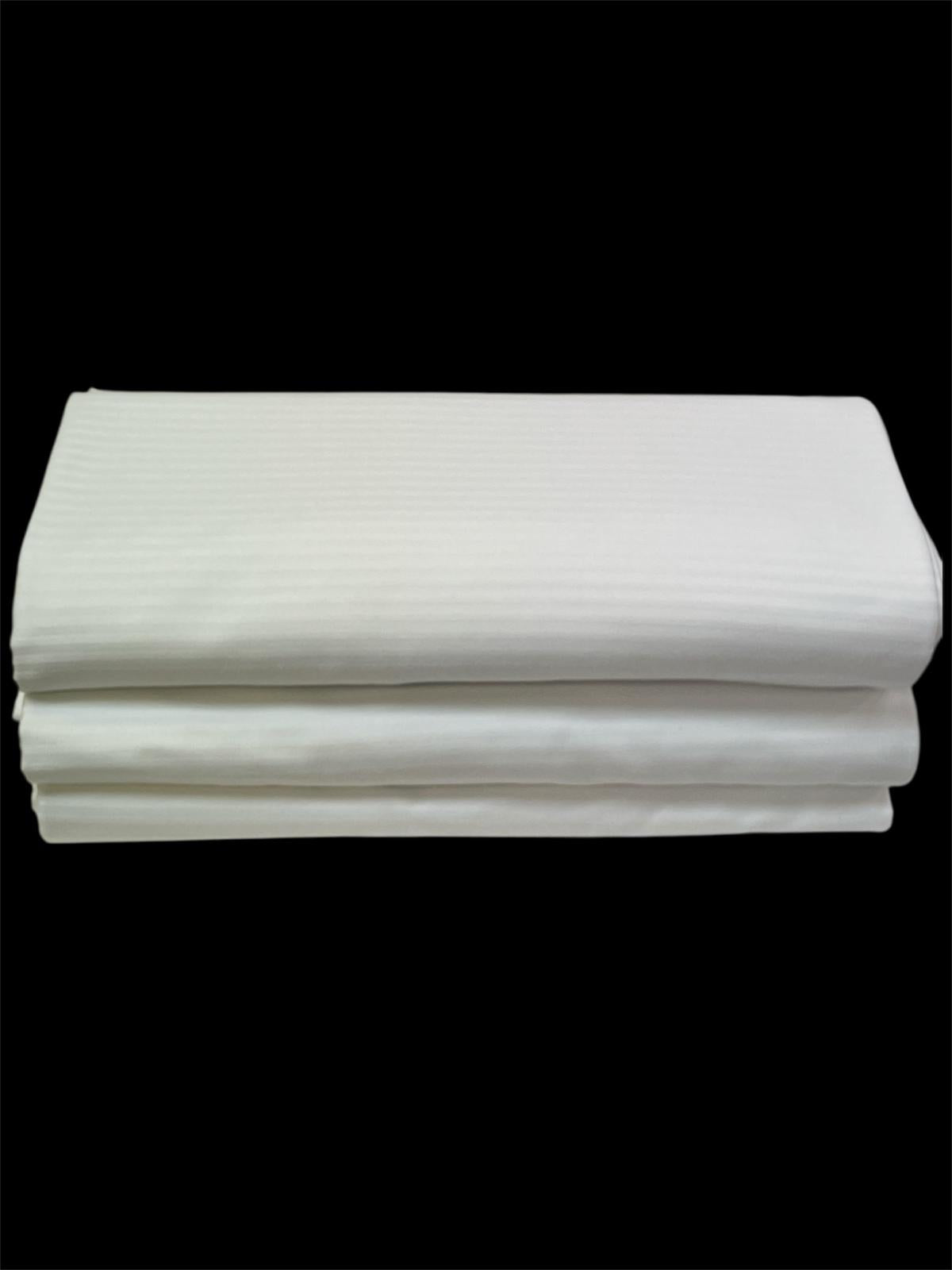 Housse de couette satin de coton 200 fils